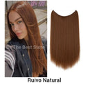 Magical Hair Extensor Liso 50 E 55 cm
