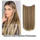 Magical Hair Extensor Liso 50 E 55 cm