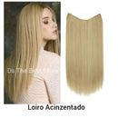 Magical Hair Extensor Liso 50 E 55 cm