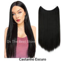Magical Hair Extensor Liso 50 E 55 cm
