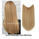 Magical Hair Extensor Liso 50 E 55 cm