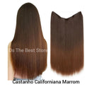 Magical Hair Extensor Liso 50 E 55 cm
