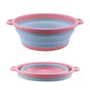 Bacia Retrátil em Silicone 11 Litros