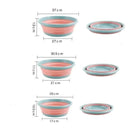 Bacia Retrátil em Silicone 11 Litros