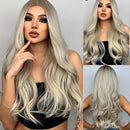 Peruca Lace Longa Feminina Natural Ondulada Fio Premium