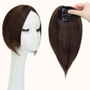 Topo de Cabelo para Volume Natural