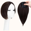 Topo de Cabelo para Volume Natural