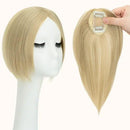 Topo de Cabelo para Volume Natural