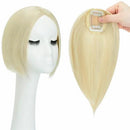 Topo de Cabelo para Volume Natural