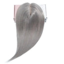 Lace Topo de Cabelo Invisível 100% Humano Liso