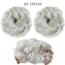 Aplique Coque Cabelo Ondulado