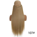 Extensão de Cabelo Natural com Fio Invisível