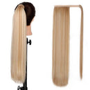 Aplique Rabo de Cavalo Cabelo Liso | Mega Hair