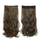 Aplique Tic Tac Cabelo Natural