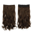 Aplique Tic Tac Cabelo Natural