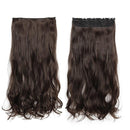 Aplique Tic Tac Cabelo Natural