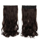 Aplique Tic Tac Cabelo Natural