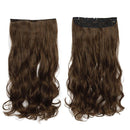 Aplique Tic Tac Cabelo Natural