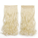 Aplique Tic Tac Cabelo Natural