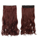 Aplique Tic Tac Cabelo Natural