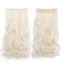 Aplique Tic Tac Cabelo Natural