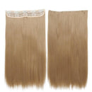 Aplique Tic Tac Cabelo Natural