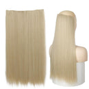 Aplique Tic Tac Cabelo Natural