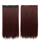 Aplique Tic Tac Cabelo Natural