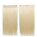 Aplique Tic Tac Cabelo Natural