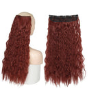 Aplique Tic Tac Cabelo Natural