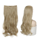 Aplique Tic Tac Cabelo Natural