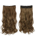 Aplique Tic Tac Cabelo Natural