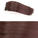 Aplique Topo de Cabelo Mecha Lateral