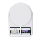 Balança de Cozinha Digital de 10kg com Tara