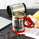 Caneca Mixer Magnética