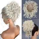 Aplique Coque de Cabelo Cacheado