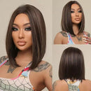 Lace Cabelo Chanel Liso Curto