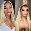 Lace Front 100% Cabelo Humano Longo Liso