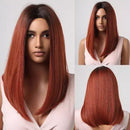 Peruca Lace Chanel Cabelo Natural Liso Feminina