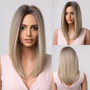 Peruca Lace Chanel Cabelo Natural Liso Feminina