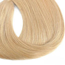 Lace Topo da Cabelo 100% Humano Liso com Franja Curto