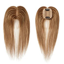 Lace Topo de Cabelo Invisível 100% Humano Liso