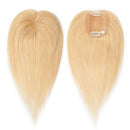 Lace Topo de Cabelo Invisível 100% Humano Liso