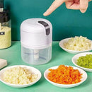 Mini Processador de Alimentos Elétrico 250ml