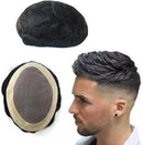 Prótese Capilar Masculina Curto Liso