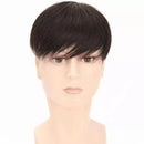 Prótese Capilar Masculina Curto Liso