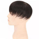 Prótese Capilar Masculina Curto Liso