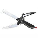 Tesoura de Cozinha Corta Vegetais