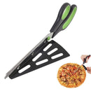 Cortador de Pizza + Espátula INOX