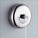 Varal de Roupa Retrátil de Parede em Inox